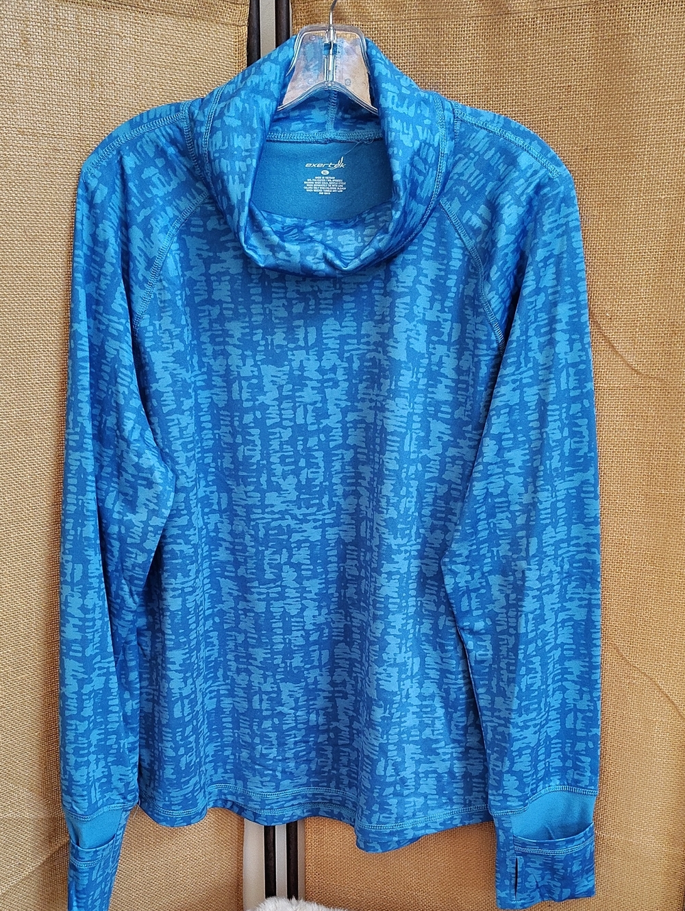 Exertek, Athleisure, Activewear Top
